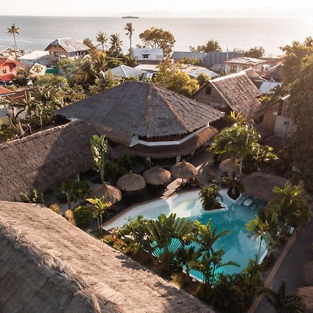 Secret Paradise Moalboal Exterior foto