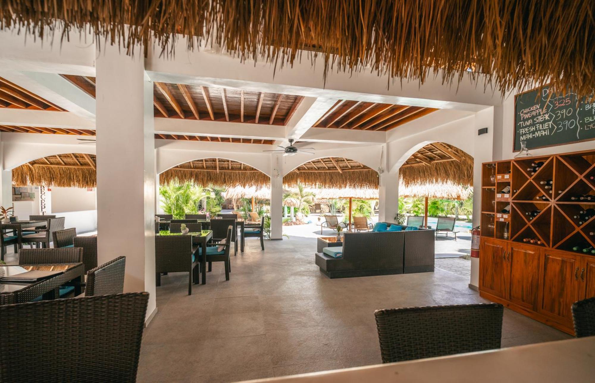Secret Paradise Moalboal Exterior foto