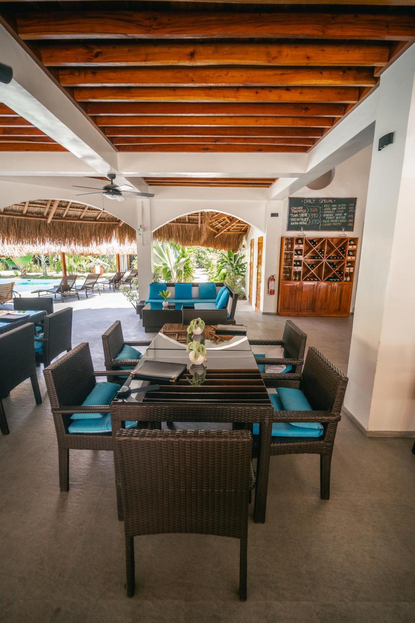 Secret Paradise Moalboal Exterior foto