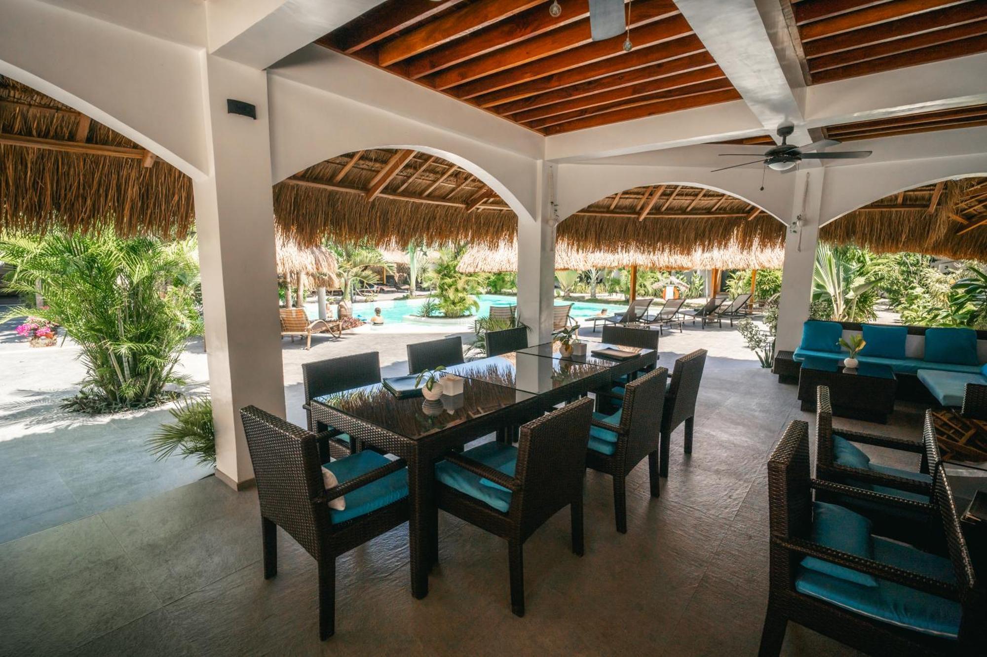 Secret Paradise Moalboal Exterior foto
