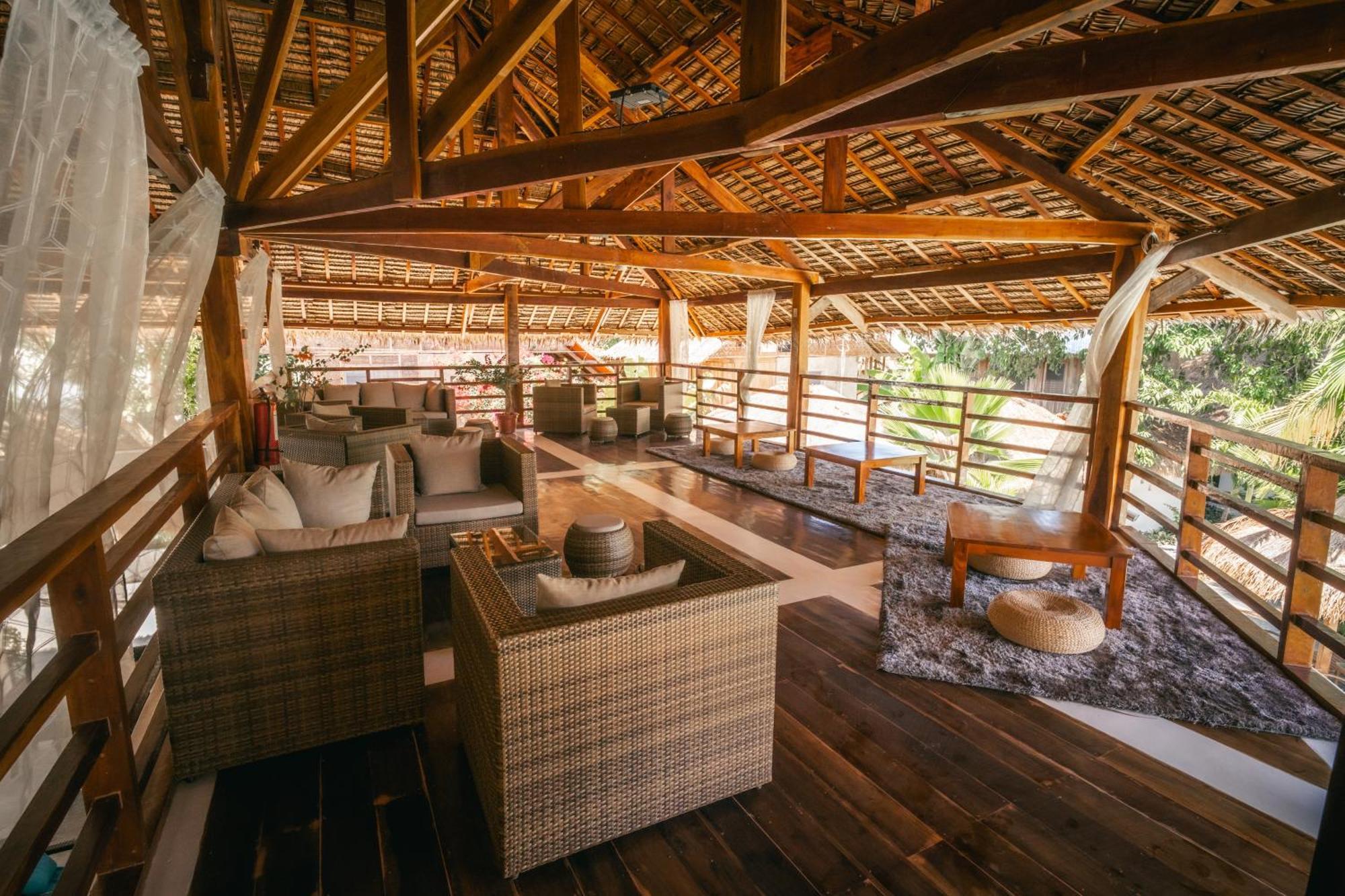 Secret Paradise Moalboal Exterior foto