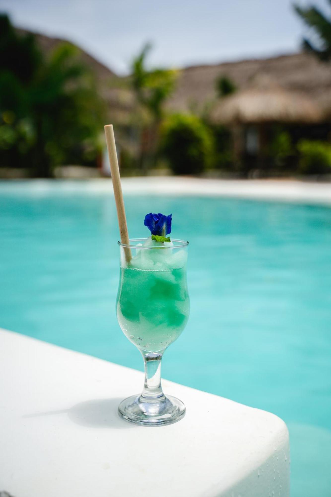 Secret Paradise Moalboal Exterior foto