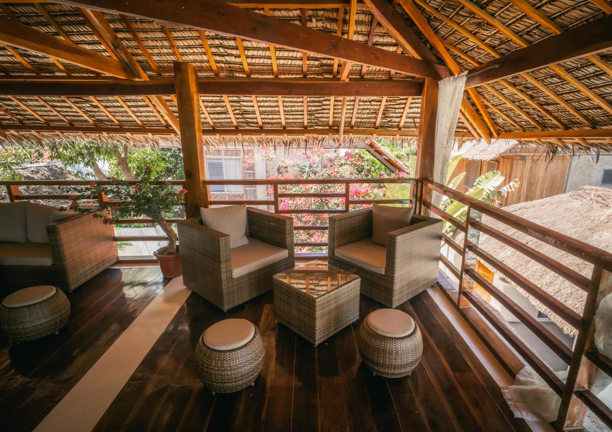 Secret Paradise Moalboal Exterior foto