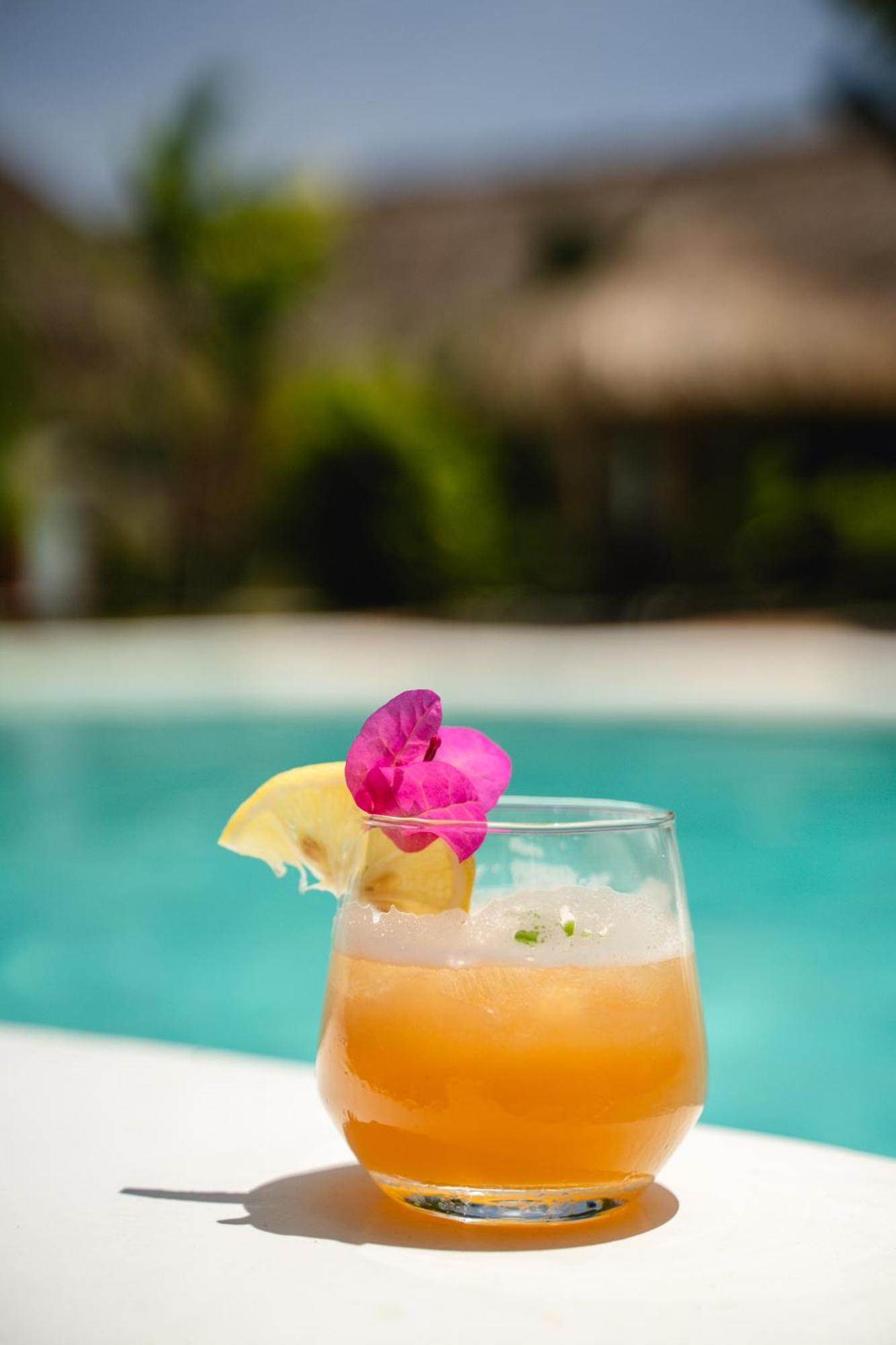 Secret Paradise Moalboal Exterior foto